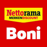 Boni Nettorama logo